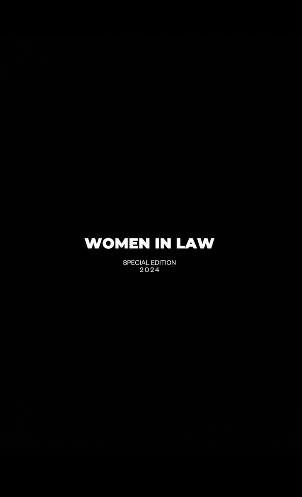 Women in Law Special Edition 2024