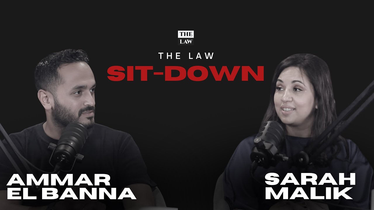 The Law Sit-Down Episode 4