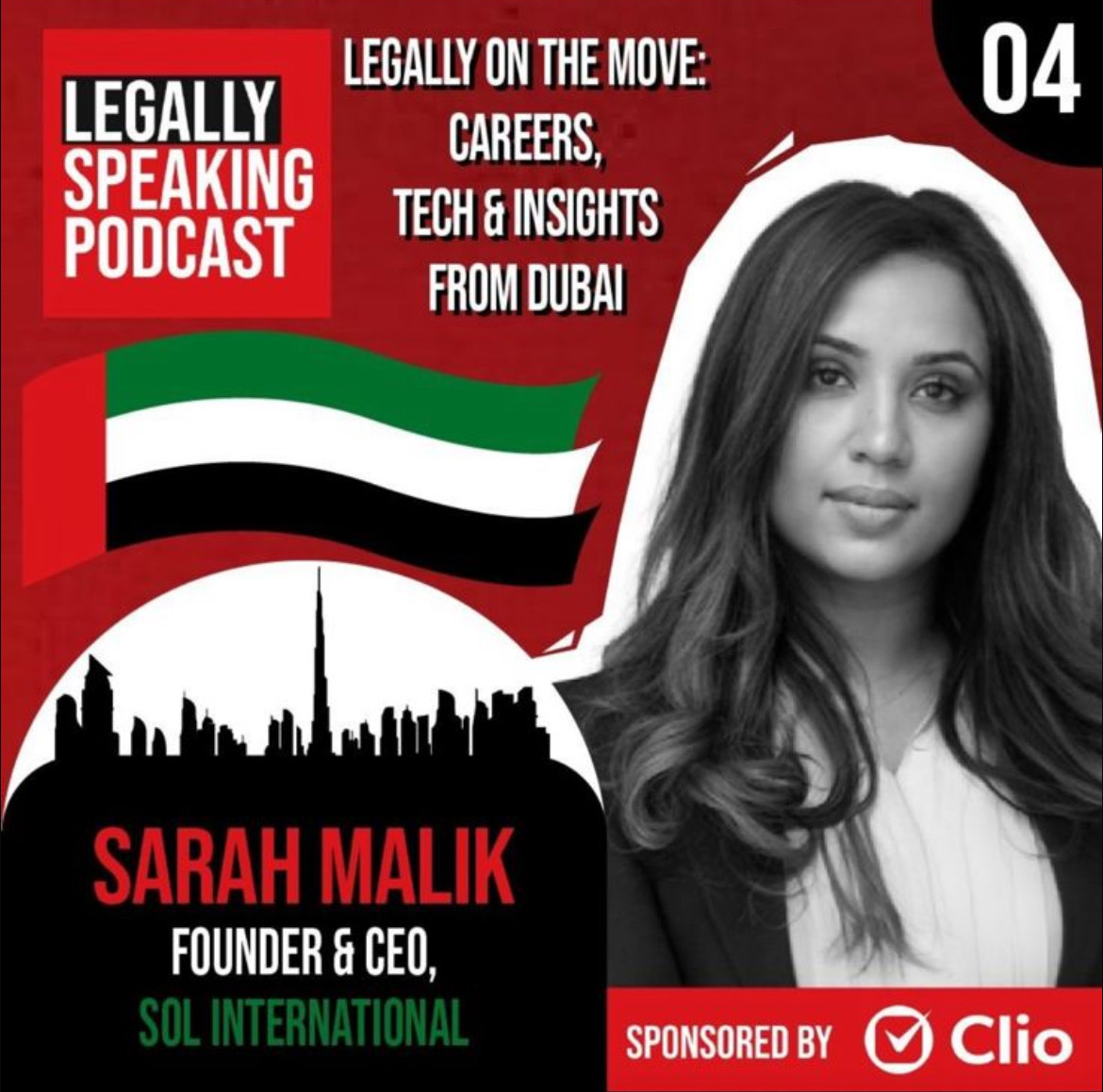 Legally On the Move: Careers, Tech & Insights from Dubai